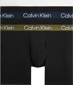 Calvin Klein 3 PACK - pánské boxerky NB2971A-GZ5 M