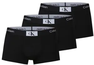 Calvin Klein 3 PACK - pánské boxerky NB3532A-UB1 XL