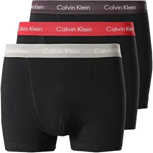Calvin Klein 3 PACK - pánské boxerky U2662G-CPZ XL