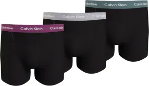 Calvin Klein 3 PACK - pánské boxerky U2662G-H53 L