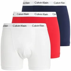 Calvin Klein 3 PACK - pánské boxerky U2662G-I03 XL