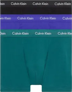 Calvin Klein 3 PACK - pánské boxerky U2662G-JGO L