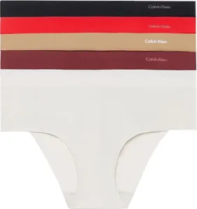 Calvin Klein 5 PACK - dámské kalhotky Hipster QD5148E-HW1 XL