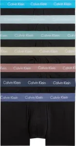 Calvin Klein 7 PACK - pánské boxerky NB3887A-MEW L