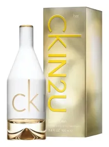 Calvin Klein CK IN2U For Her - EDT 100 ml #1798093
