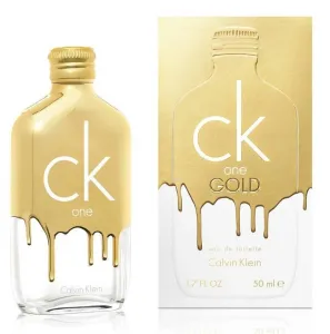 Calvin Klein CK One Gold - EDT 200 ml