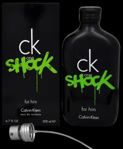 Calvin Klein CK One Shock For Him - EDT 200 ml