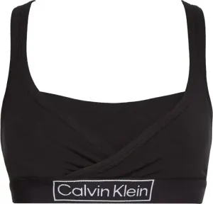 Calvin Klein Dámská kojící podprsenka Bralette QF6752E-UB1 S