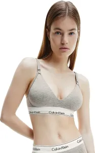 Calvin Klein Dámská kojící podprsenka Triangle QF6218E-020 XL