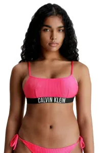 Calvin Klein Dámská plavková podprsenka Bralette KW0KW01969-XI1 L