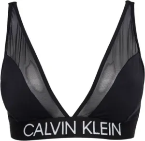 Calvin Klein Dámská plavková podprsenka Triangle KW0KW01312-BEH XS