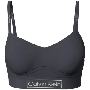 Calvin Klein Dámská podprsenka Bralette QF6770E-CHW L