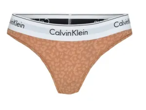 Calvin Klein Dámská tanga F3786E-796 M