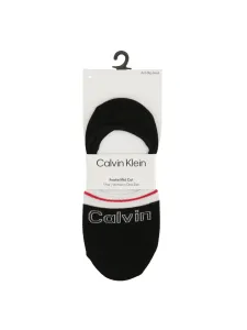 Calvin Klein dámské černé ponožky #1418647