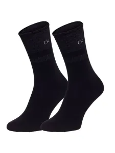 Calvin Klein dámské černé ponožky #1422022