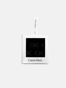 Calvin Klein dámské černé ponožky - ONE (001) #5546451