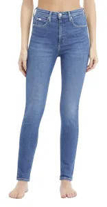 Calvin Klein Dámské džíny Skinny Fit J20J220193-1A4 30/32