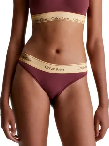 Calvin Klein Dámské kalhotky Bikini QF7451E-GEX L
