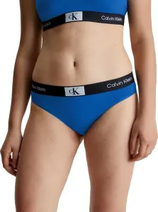 Calvin Klein Dámské kalhotky CK96 Bikini QF7249E-CGU XL