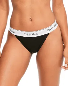 Calvin Klein Dámské kalhotky QF4977A-001 S