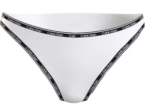 Calvin Klein Dámské plavkové kalhotky Bikini KW0KW01993-YCD L