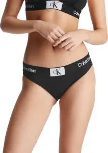 Calvin Klein Dámské plavkové kalhotky Bikini KW0KW02353-BEH XL