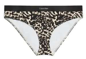 Calvin Klein Dámské plavkové kalhotky Bikini KW0KW02490-0GM L