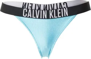 Calvin Klein Dámské plavkové kalhotky Brazilian KW0KW02019-CU8 L
