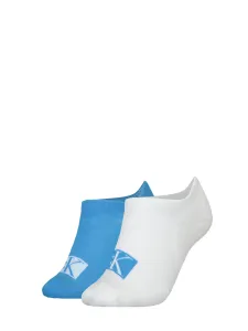 Calvin Klein dámské ponožky 2 pack - ONESIZE (2) #3910525