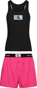 Calvin Klein Dámské pyžamo CK96 QS6937E-FUD L