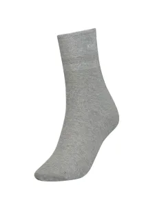 Calvin Klein dámské šedé ponožky #1422031
