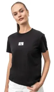 Calvin Klein Dámské triko Regular Fit J20J219658BEH XS