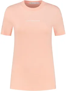 Calvin Klein Dámské triko Regular Fit J20J221065-TLV XL