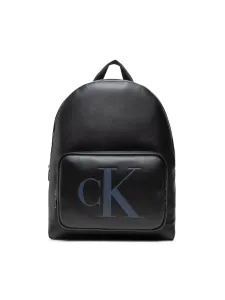 Calvin Klein dámský černý batoh - OS (BDS) #3903872