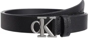 Calvin Klein Dámský kožený opasek K60K611253BDS 110 cm