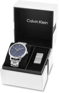 Calvin Klein Dárkový set Linked + manžetové knoflíčky 35700007 #3989008