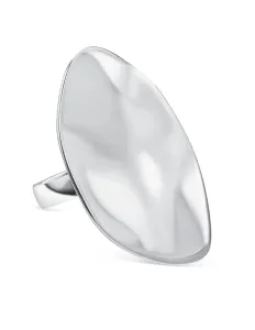 Calvin Klein Fashion ocelový prsten Reflect 35000622 54 mm #6058601