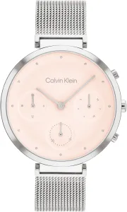 Calvin Klein Minimalistic T-Bar Chrono 25200286 #4486546
