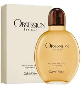 Calvin Klein Obsession For Men - EDT 2 ml - odstřik s rozprašovačem