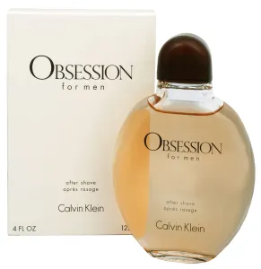 Calvin Klein Obsession for Men voda po holení pro muže 125 ml