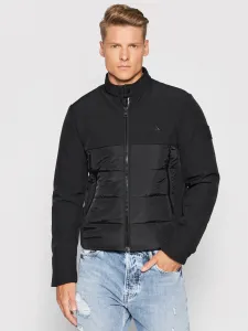 Calvin Klein pánská černá přechodová bunda - L (BEH) #1411329
