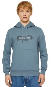 Calvin Klein Pánská mikina Regular Fit K10K110761-POC M