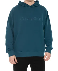 Pyžamová mikina Calvin Klein Underwear pánská, s potiskem