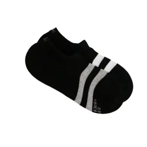 Calvin Klein pánské černé ponožky 2 pack #1408970