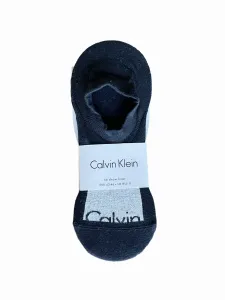 Calvin Klein pánské černé ponožky 2 pack #1416301