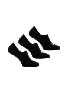 Calvin Klein pánské černé ponožky 3 pack #1410906