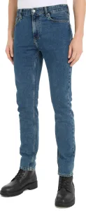 Calvin Klein Pánské džíny Dad Slim Fit J30J3249681A4 31/36