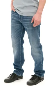 Calvin Klein Pánské džíny Straight Fit J30J322394-1BJ 31/32