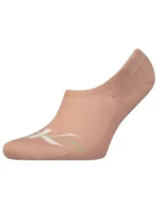 Calvin Klein pánské hnědé ponožky #4642474