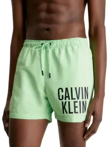 Calvin Klein Underwear	 Intense Power-Medium Drawstring Plavky Zelená #3945515